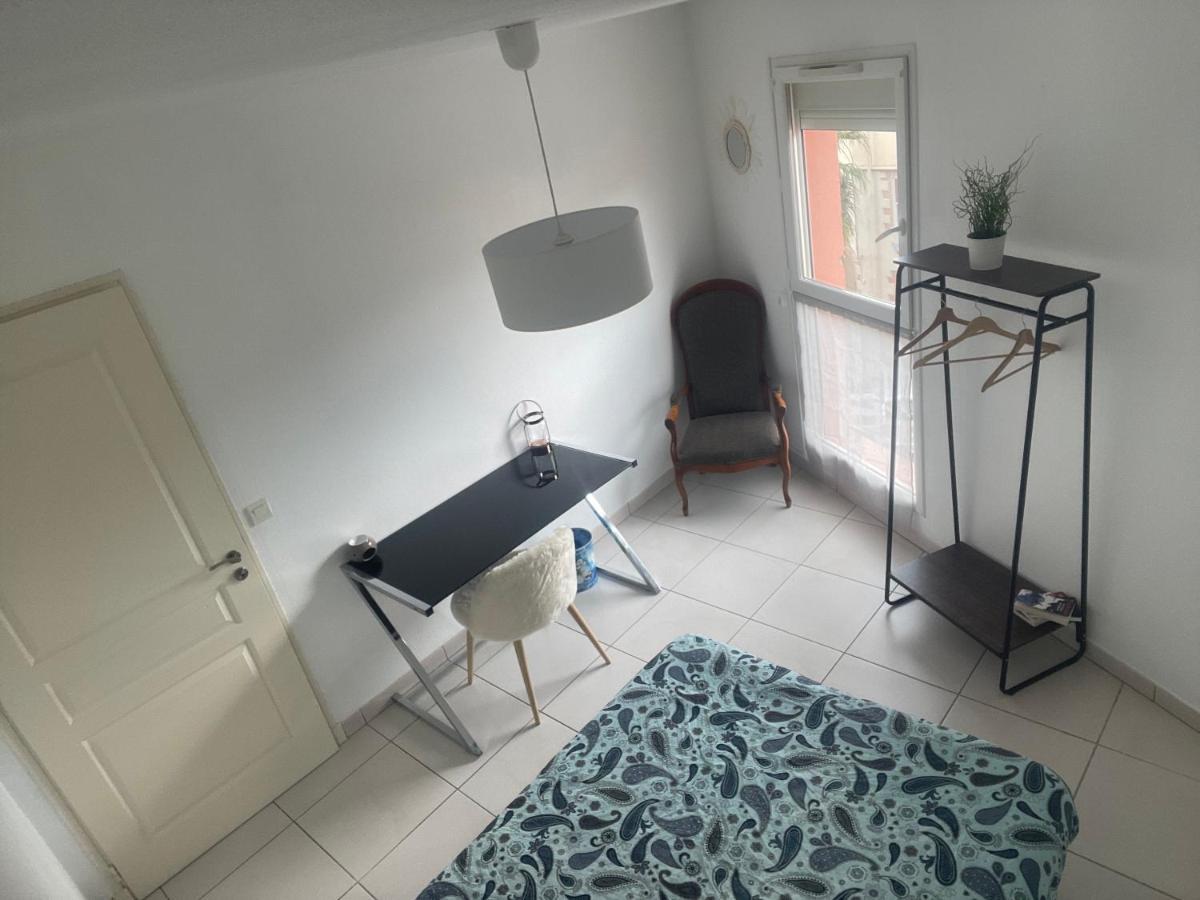 Appartement T3 Climatise,Balcon, Classe 3 Etoiles เลอบูลู ภายนอก รูปภาพ