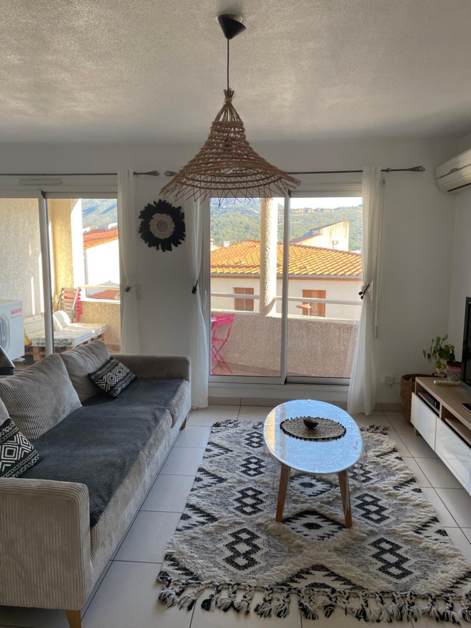 Appartement T3 Climatise,Balcon, Classe 3 Etoiles เลอบูลู ภายนอก รูปภาพ