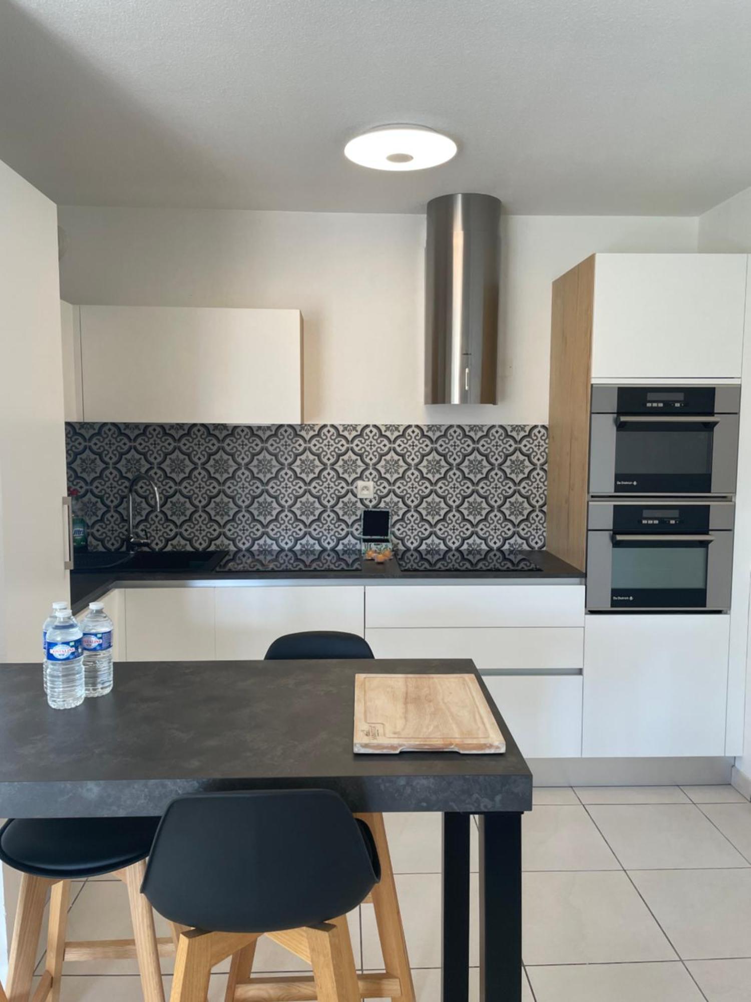 Appartement T3 Climatise,Balcon, Classe 3 Etoiles เลอบูลู ภายนอก รูปภาพ