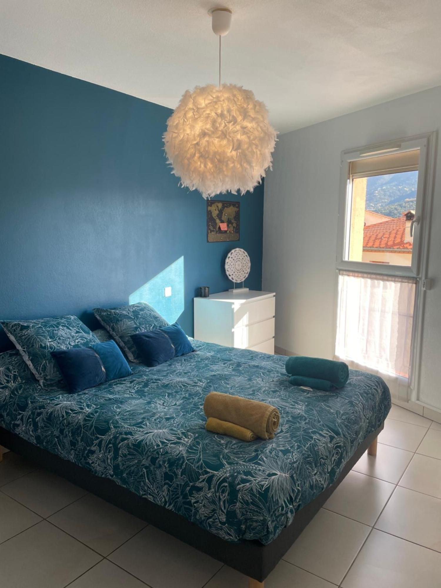 Appartement T3 Climatise,Balcon, Classe 3 Etoiles เลอบูลู ภายนอก รูปภาพ