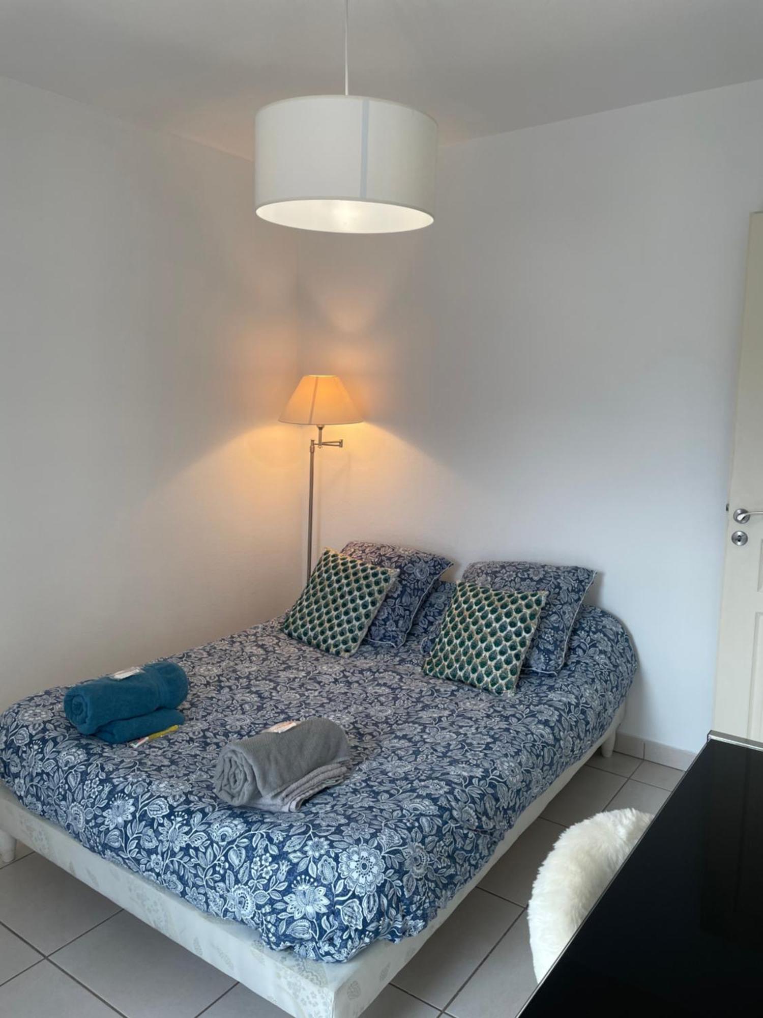 Appartement T3 Climatise,Balcon, Classe 3 Etoiles เลอบูลู ภายนอก รูปภาพ